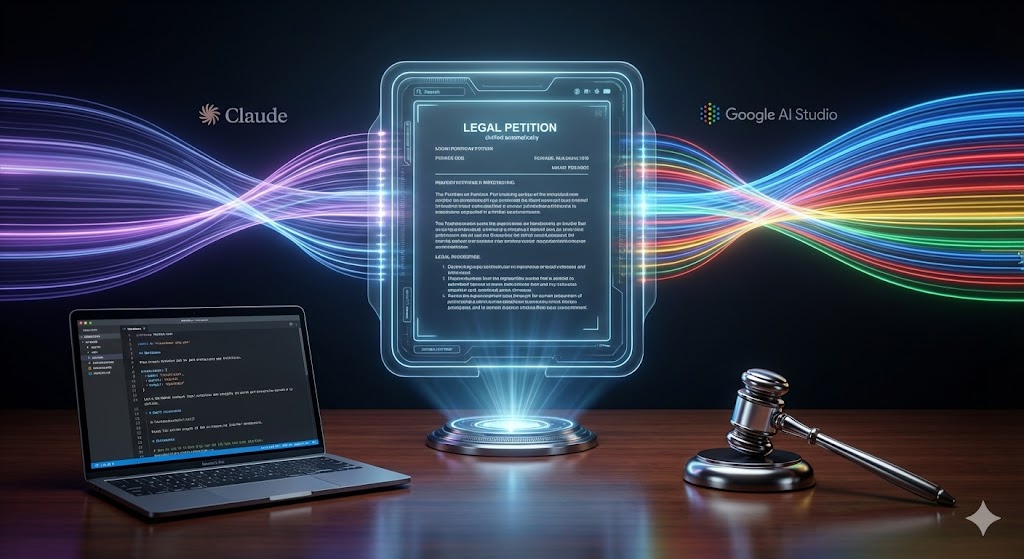 IA Aplicada ao Direito - Claude e Google AI Studio